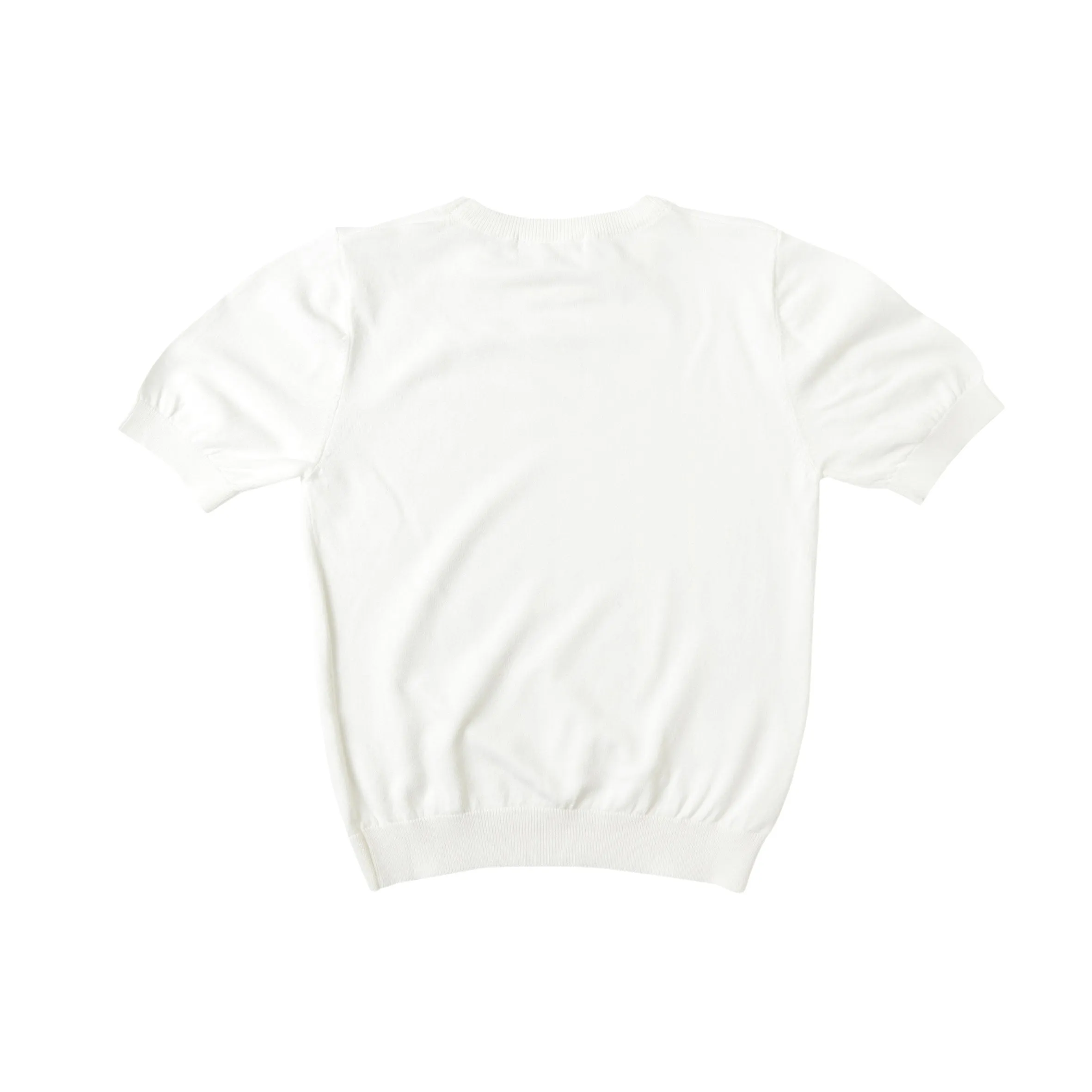 *Last Piece* Cool Cotton Knit Top, Daisy