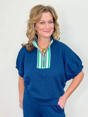 Lawn Party Chic Top