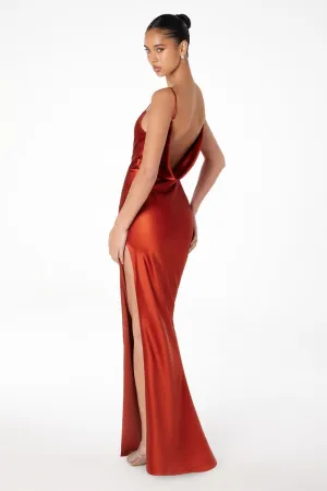 Lina Maxi Dress