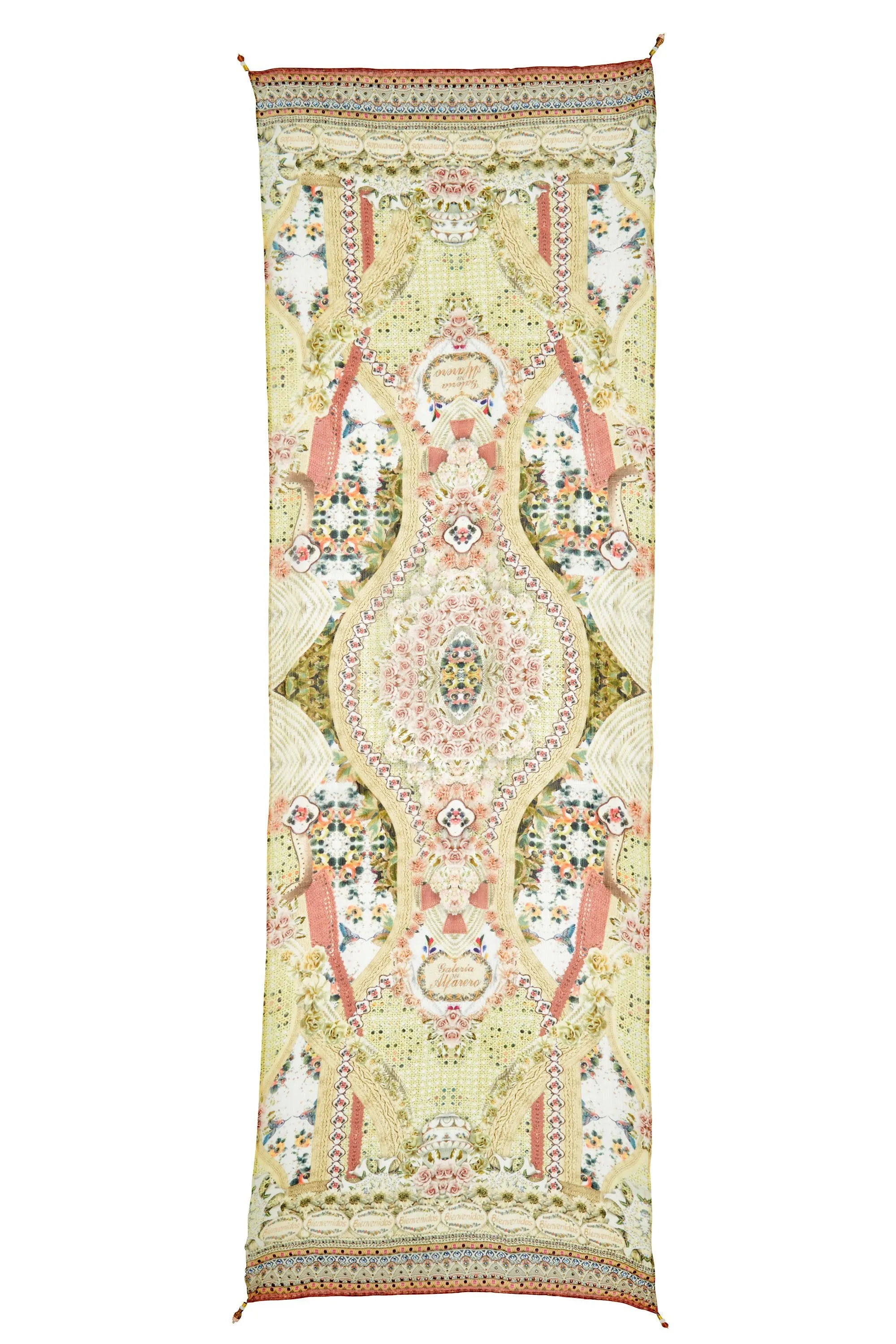 LONG SCARF MY SUMMER LOVE