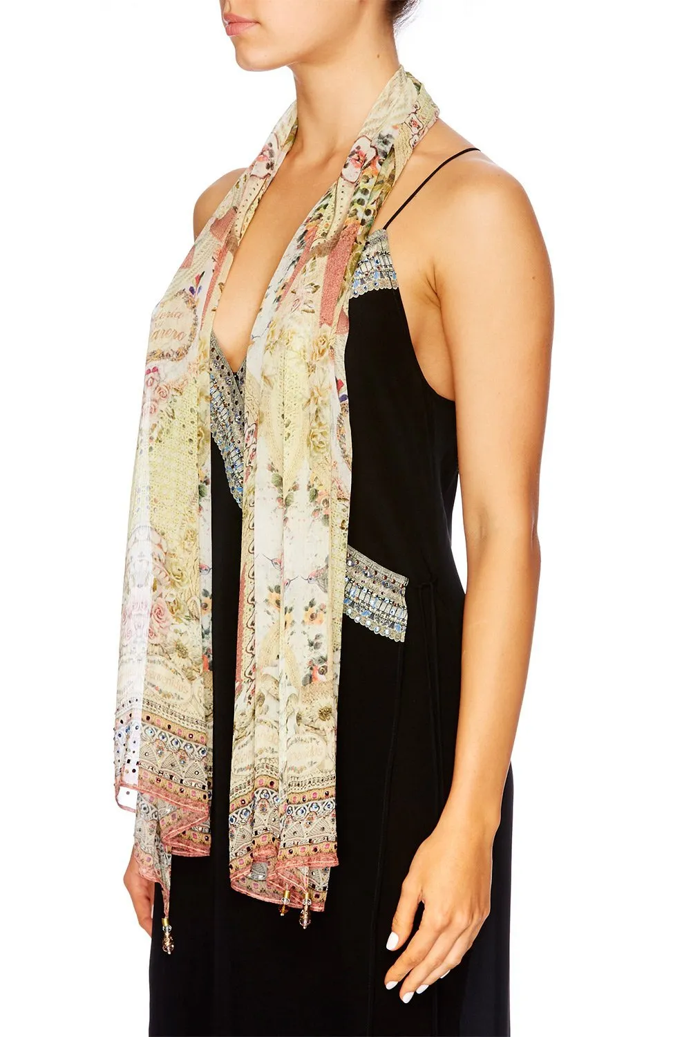 LONG SCARF MY SUMMER LOVE