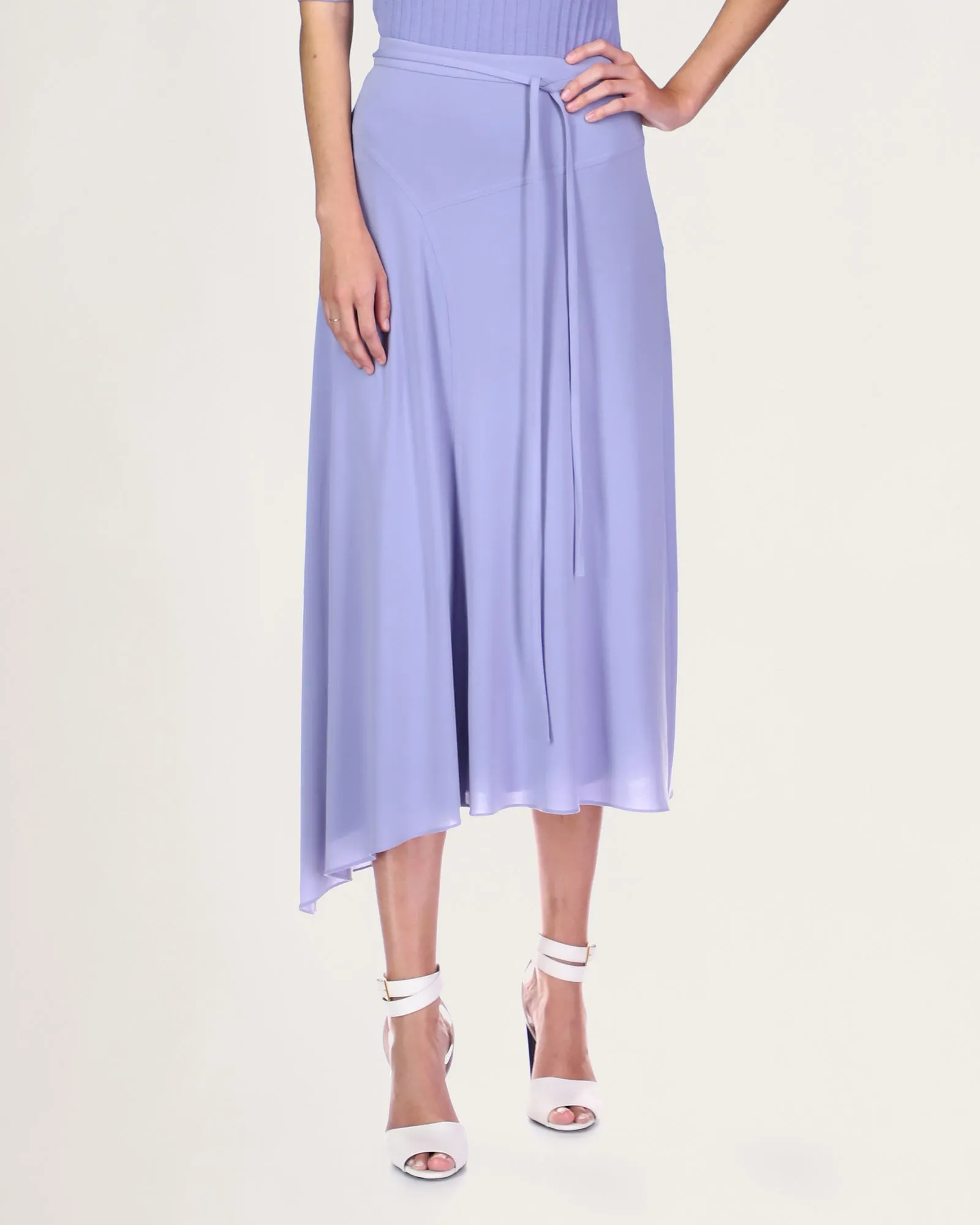Lyla Jersey Skirt