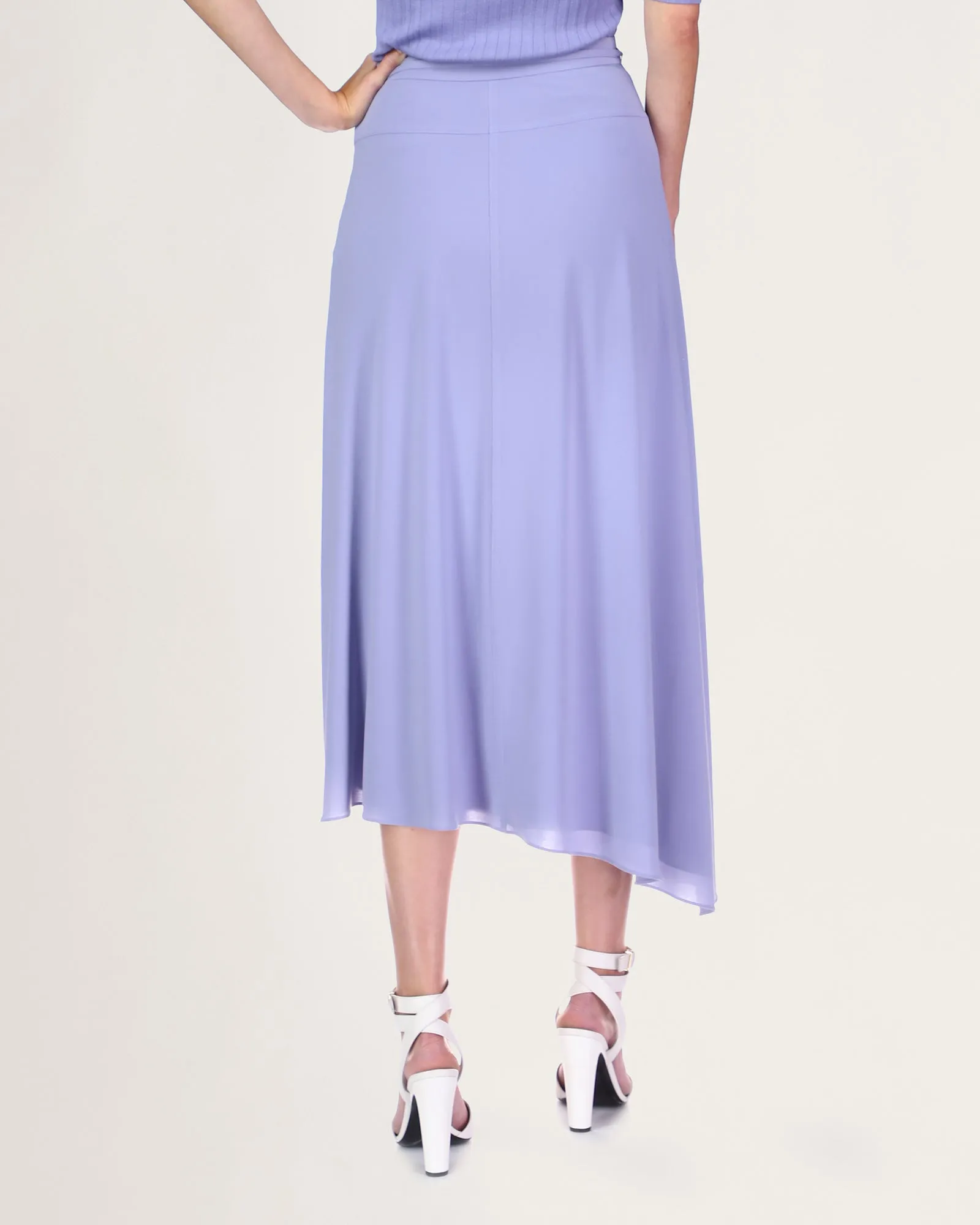 Lyla Jersey Skirt