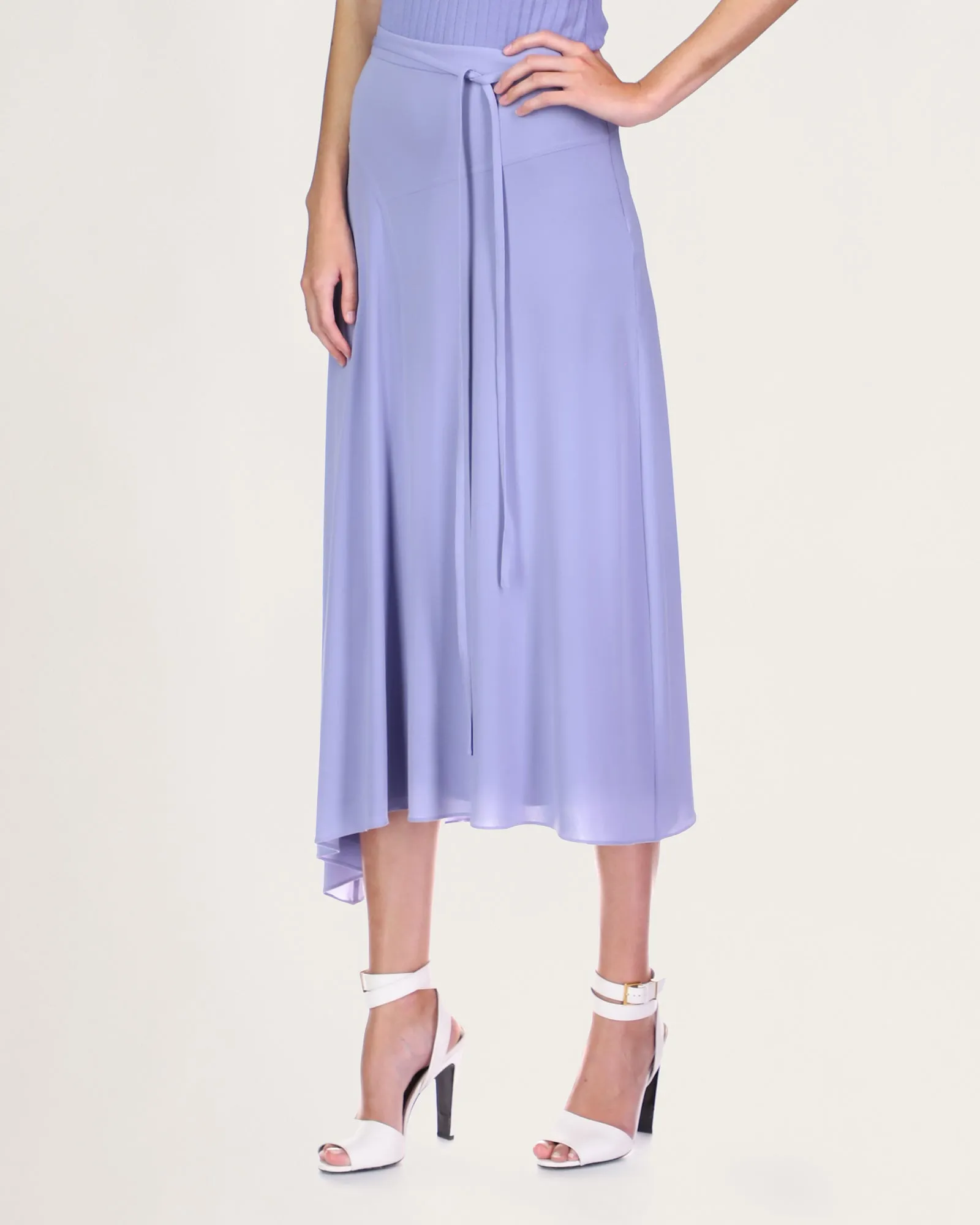 Lyla Jersey Skirt