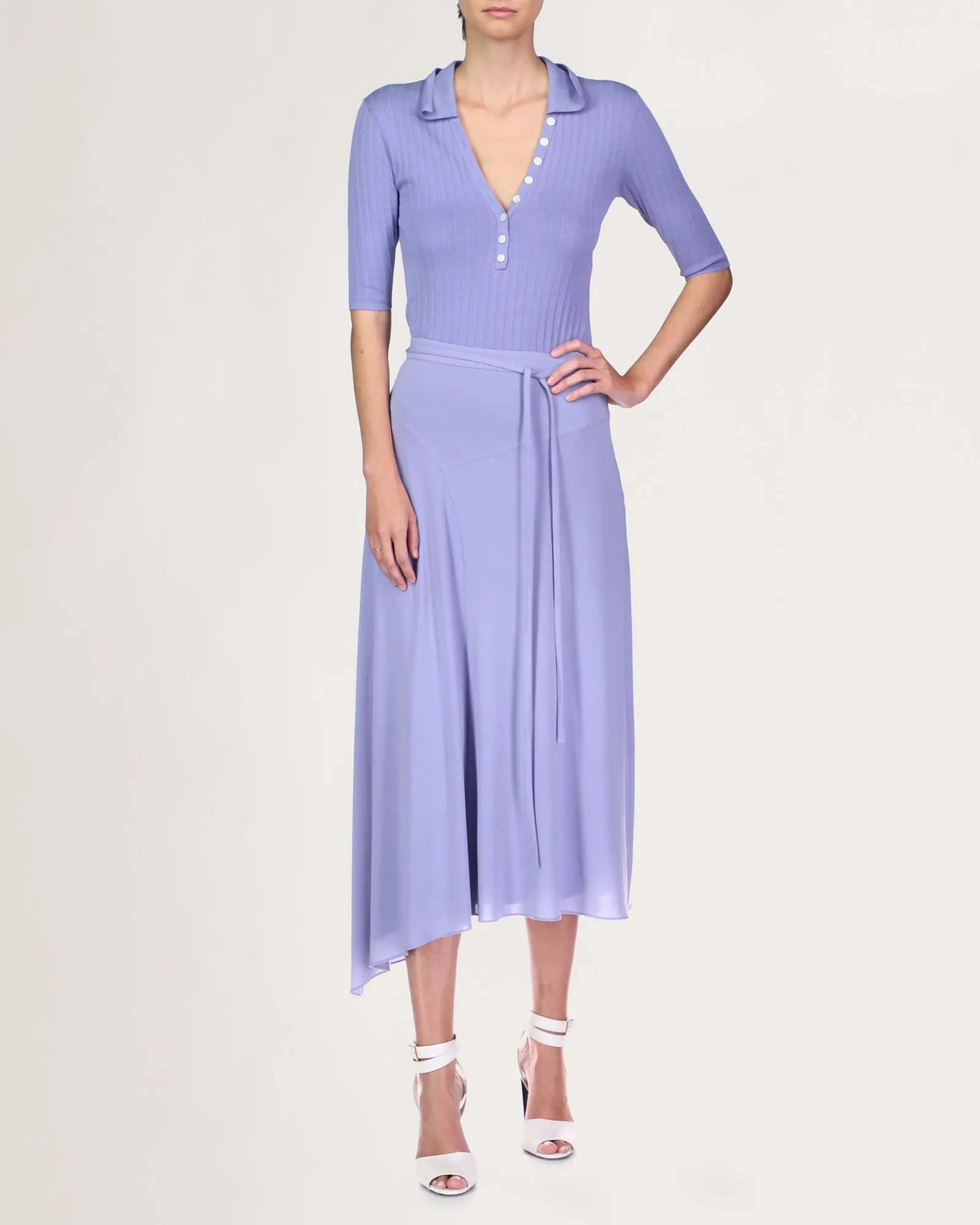 Lyla Jersey Skirt