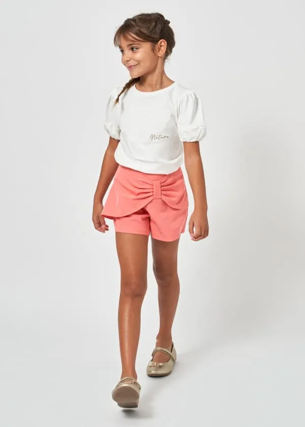 Mayoral Crepe Skort