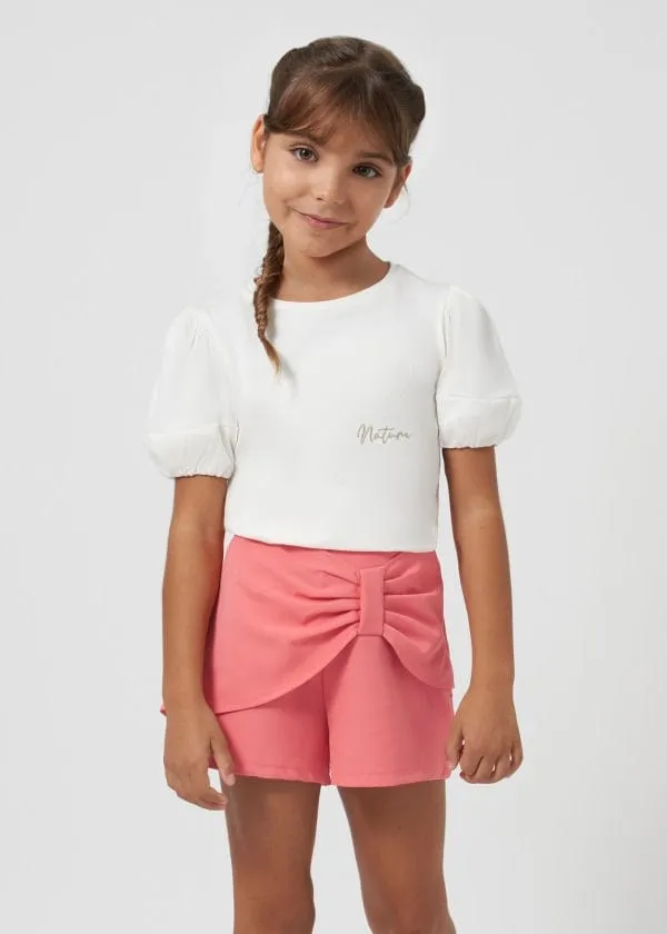 Mayoral Crepe Skort
