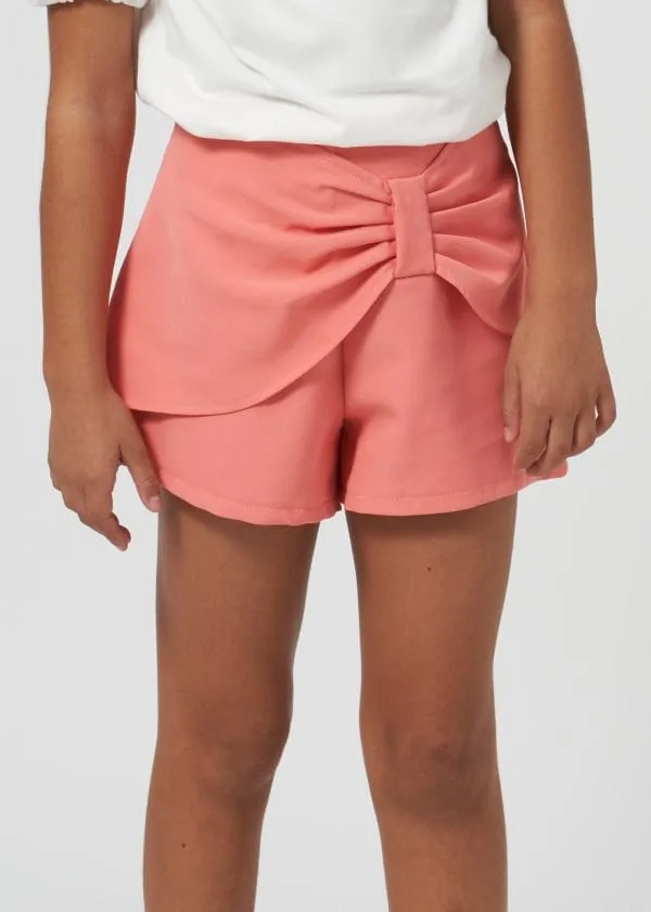 Mayoral Crepe Skort