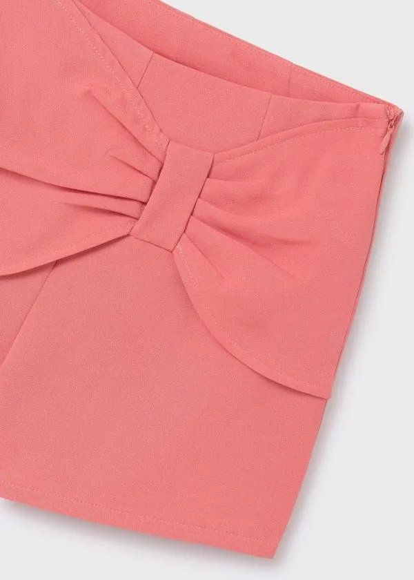 Mayoral Crepe Skort