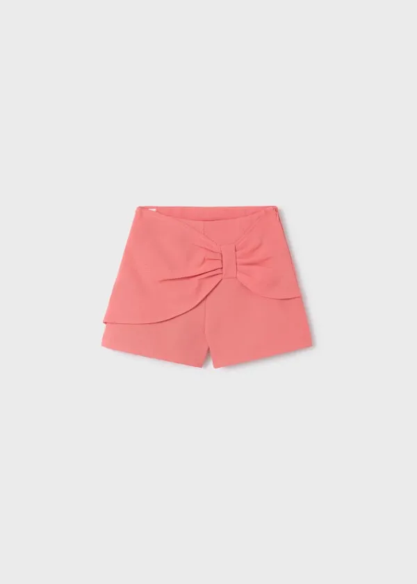 Mayoral Crepe Skort