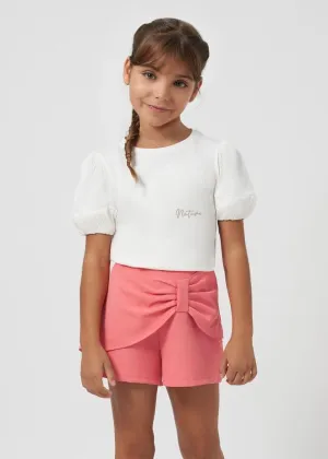 Mayoral Crepe Skort