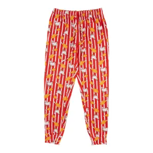 Men's Printed PJ Pants