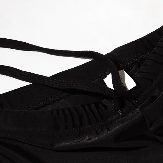 Multi-X Lycra Shorts – Ultimate Comfort, Flexibility & Secure Fit with Drawstring