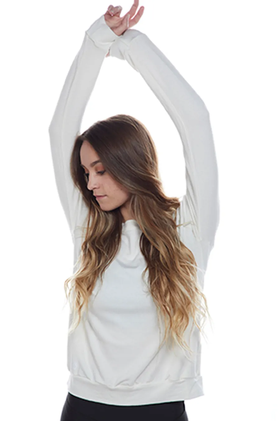 Natural Chic Sweatshirt