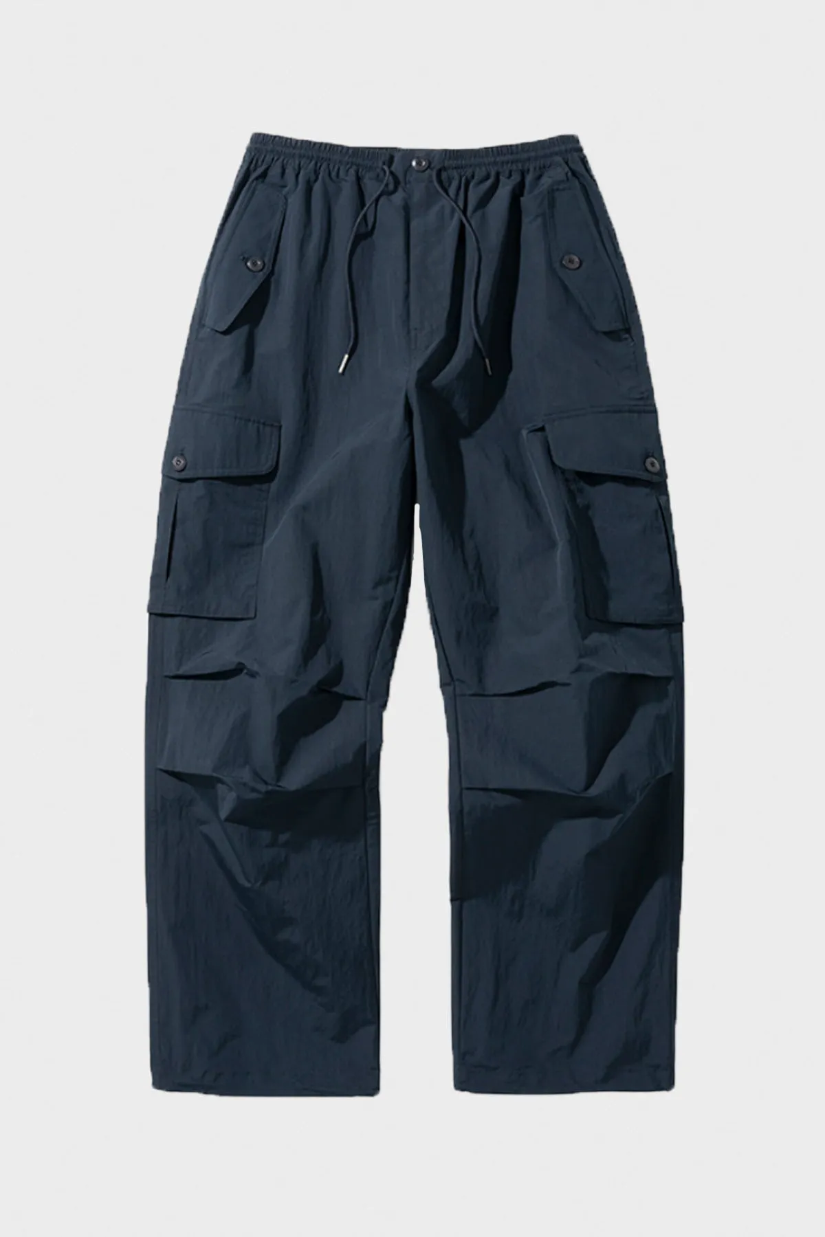 Nylon M51 Pants - Navy