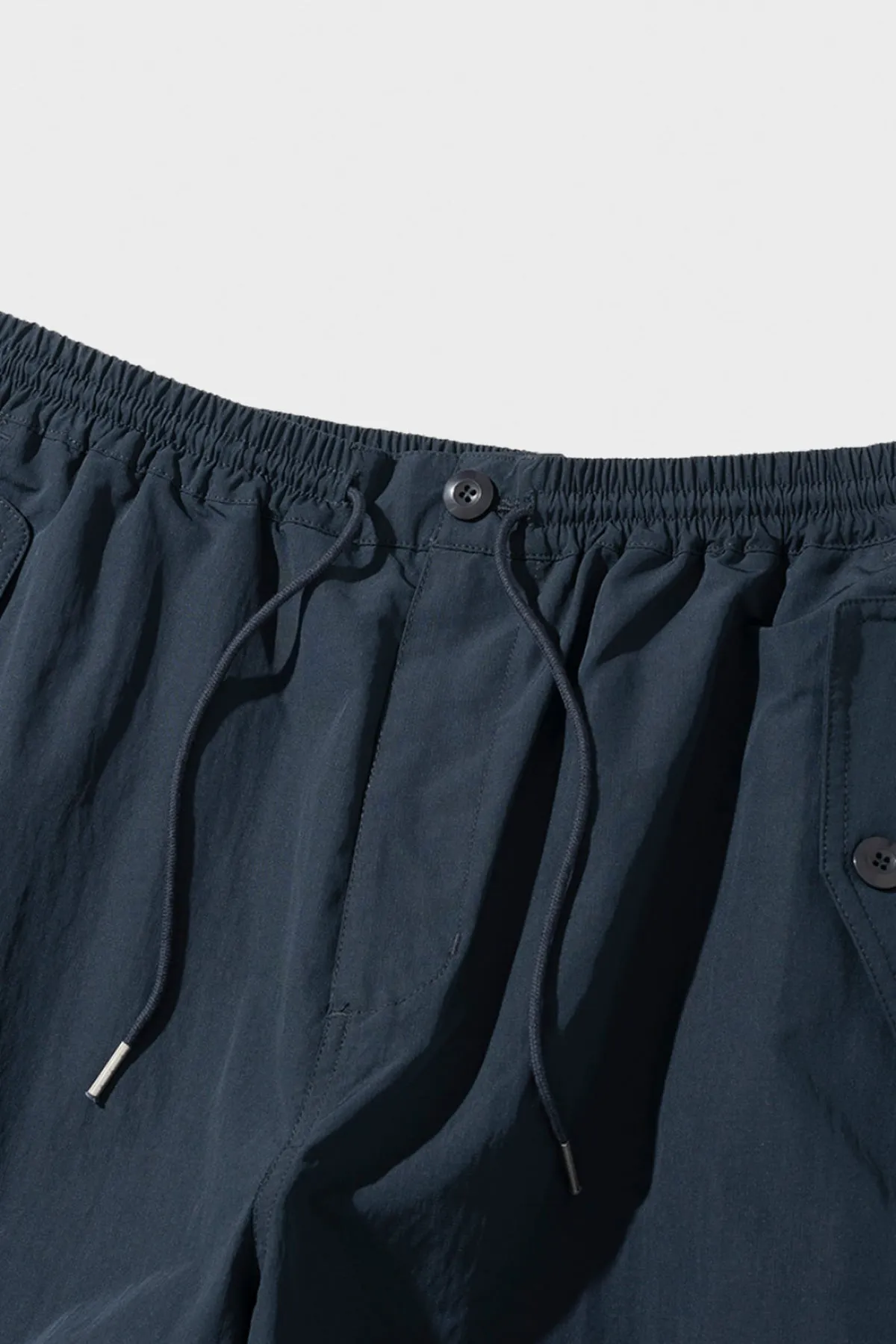 Nylon M51 Pants - Navy