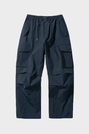 Nylon M51 Pants - Navy