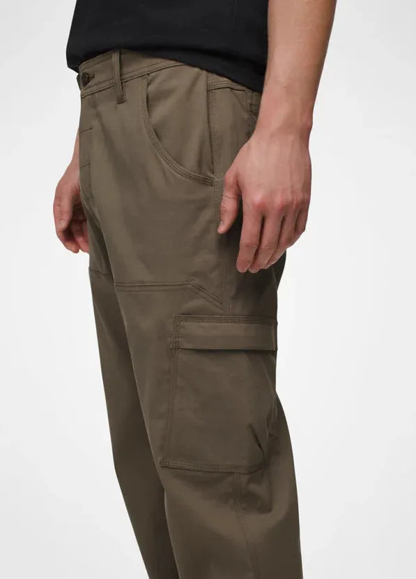 PRANA Men's Stretch Zion Relaxed Pant 32" Inseam
