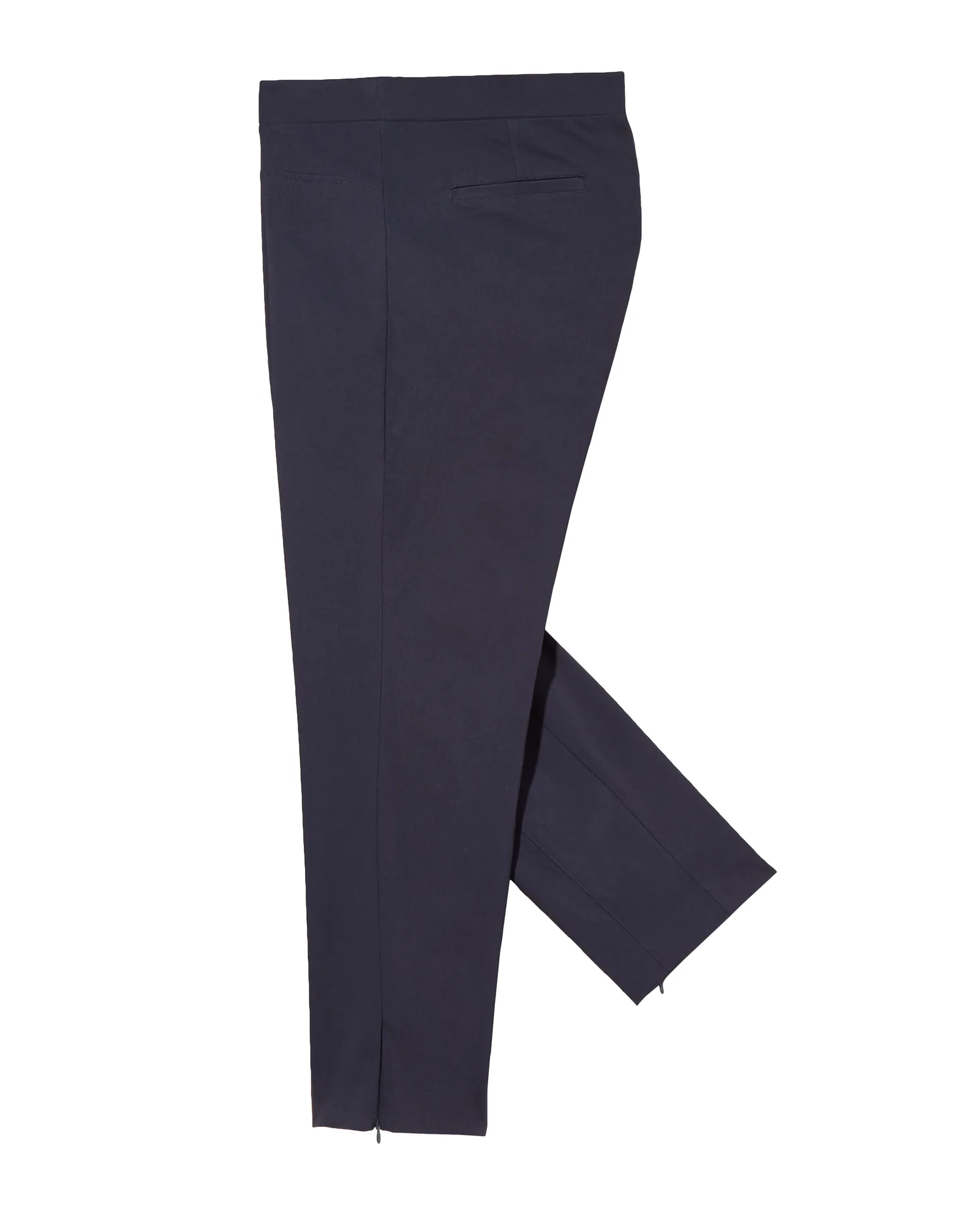 Rivington Straight-Leg Pants | Navy