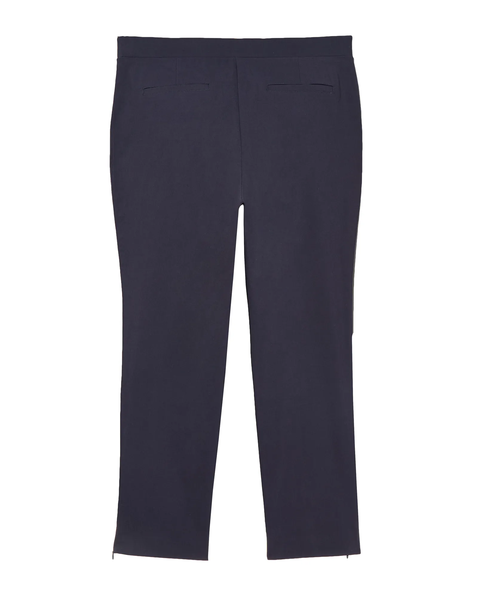 Rivington Straight-Leg Pants | Navy