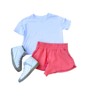 Scuba Shorts Coral
