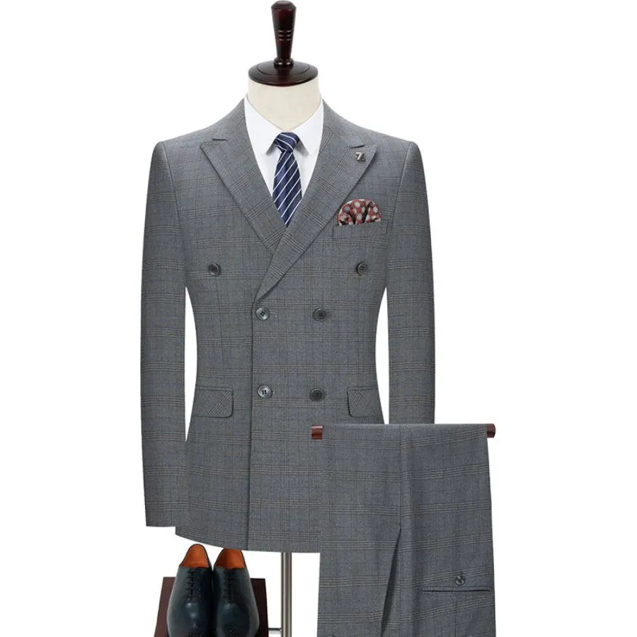 Serpatura Business Suit Pants