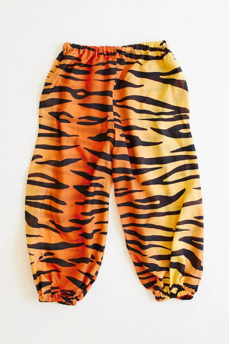 Silk Play Pants