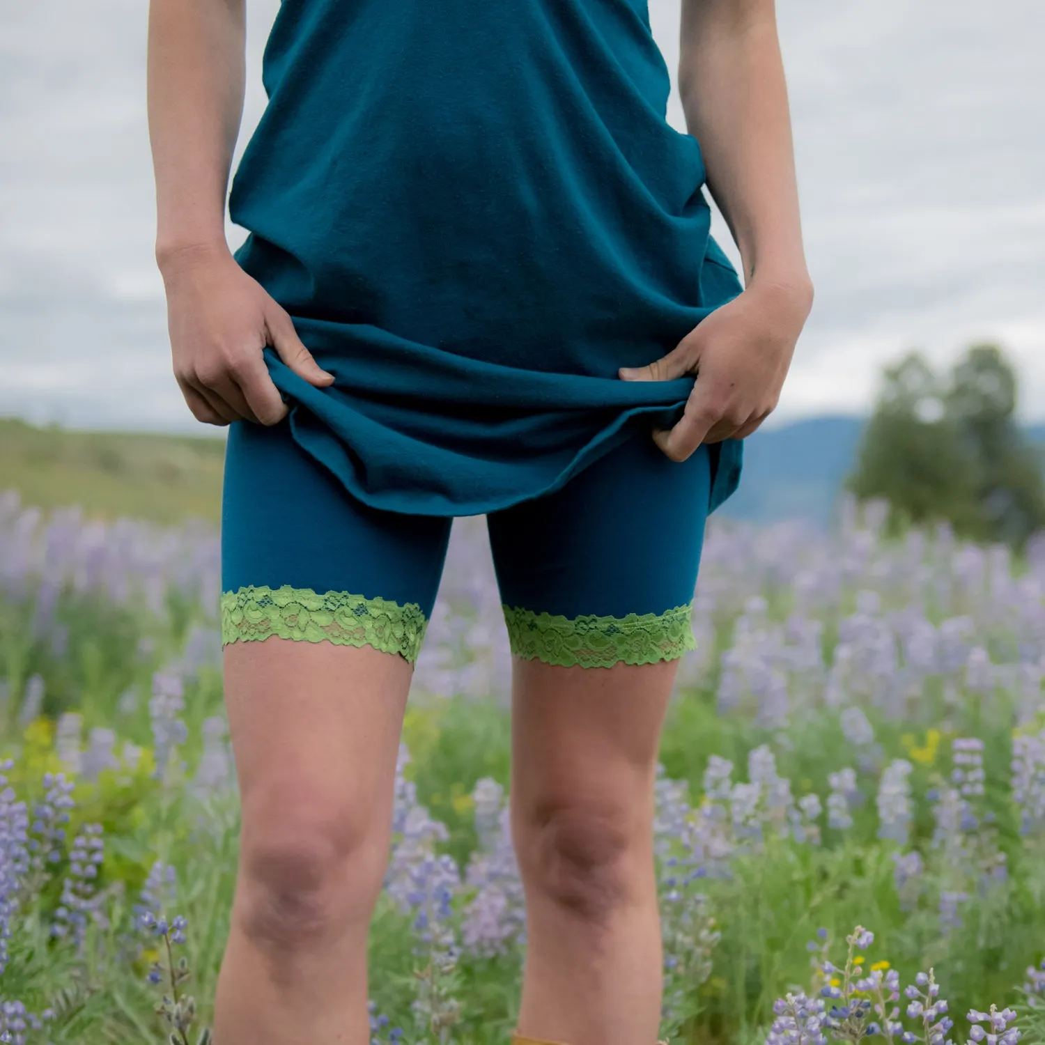 Soy Luscious Layer Undies - Organic Underwear
