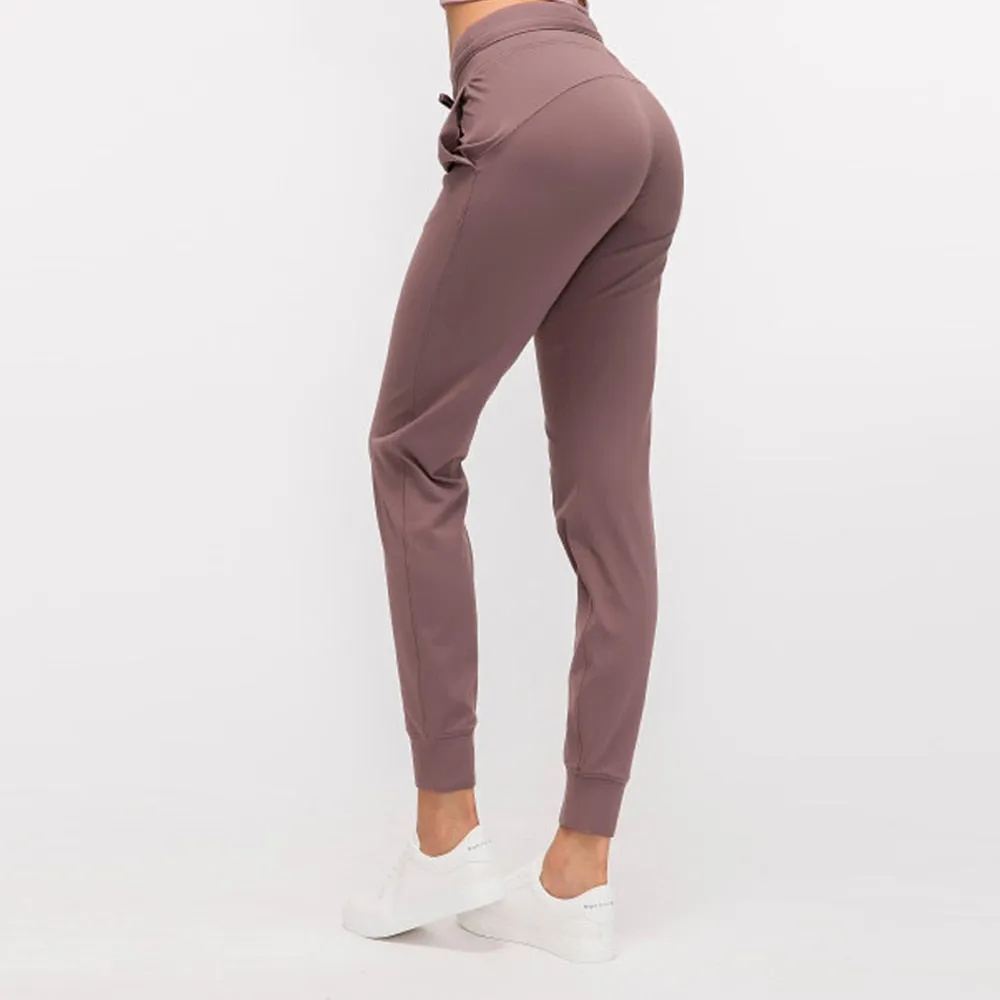 Step Workout Jogger Running Sweatpants with Pocket