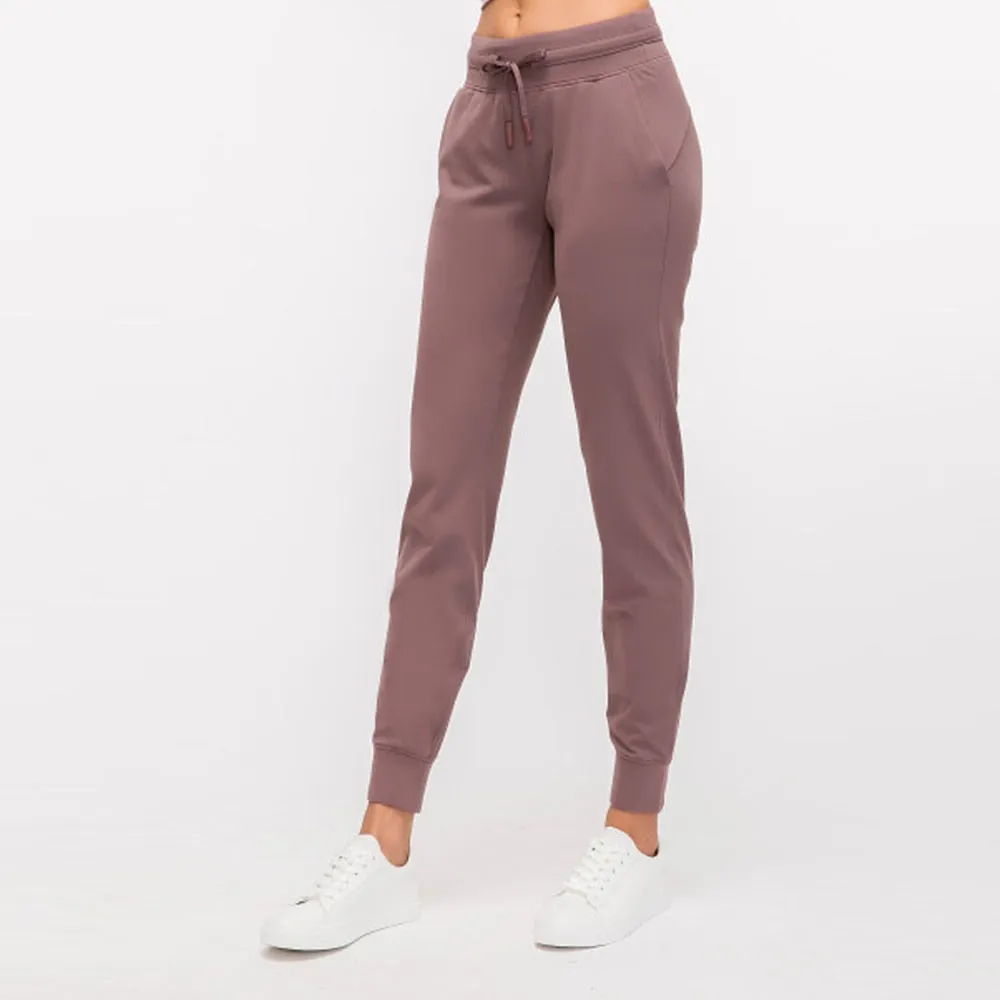 Step Workout Jogger Running Sweatpants with Pocket