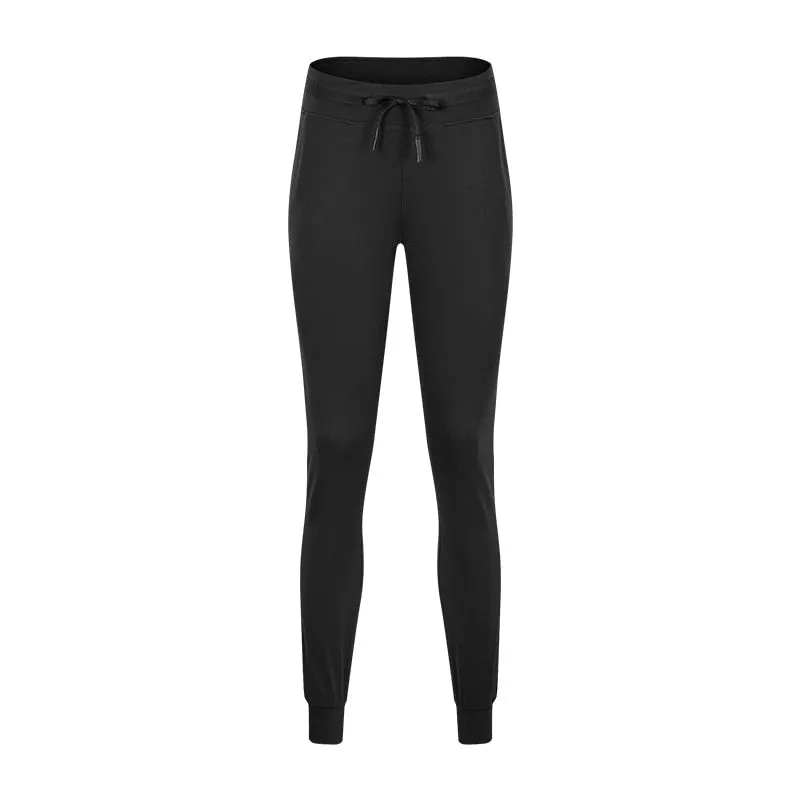 Step Workout Jogger Running Sweatpants with Pocket