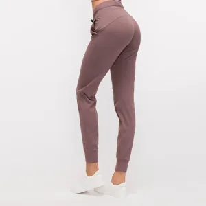 Step Workout Jogger Running Sweatpants with Pocket