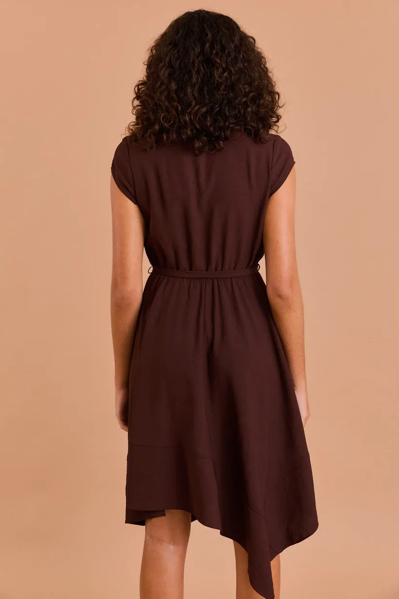 Talia Button Down Dress