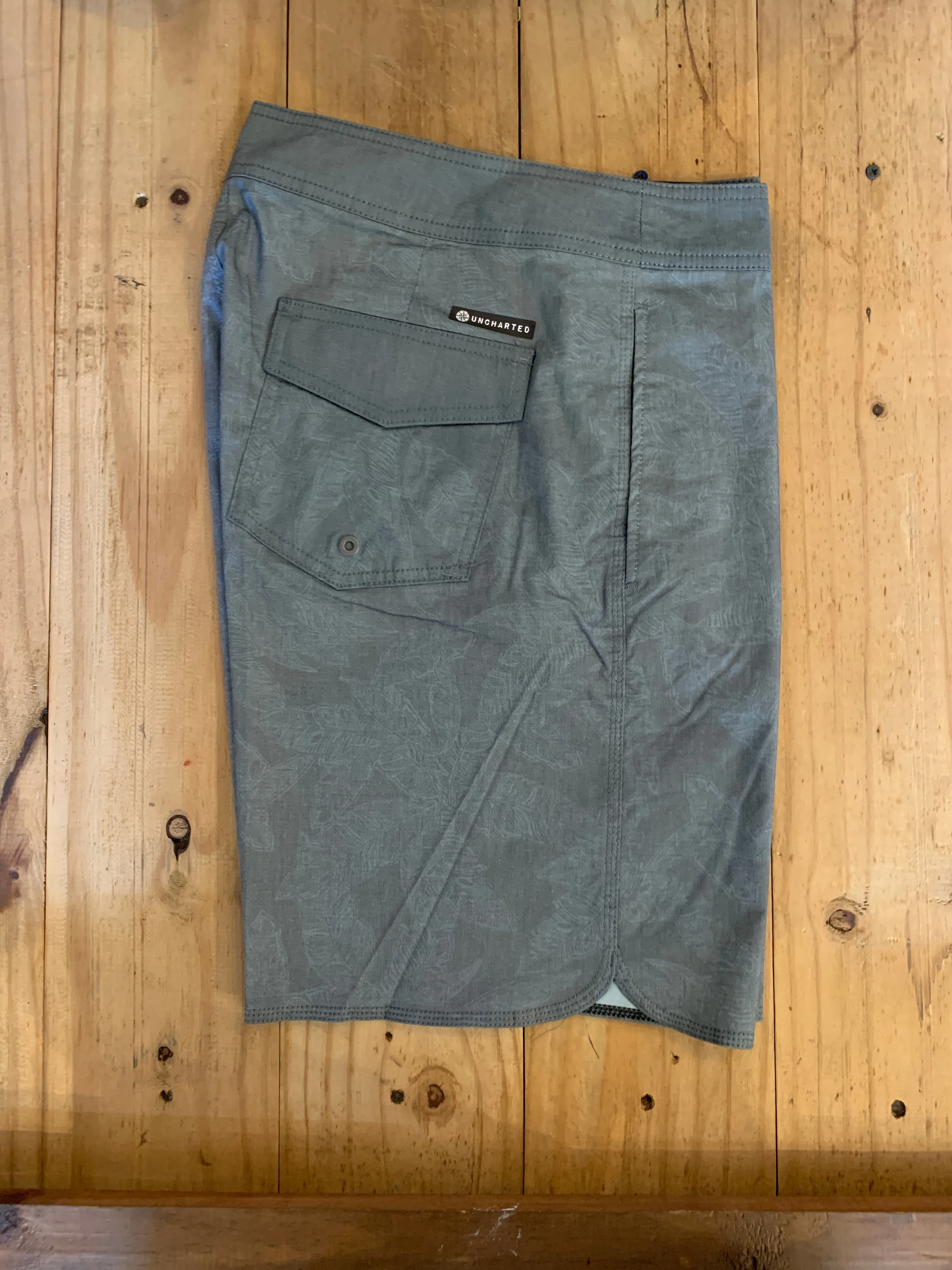 Uncharted Leaf Boardshorts