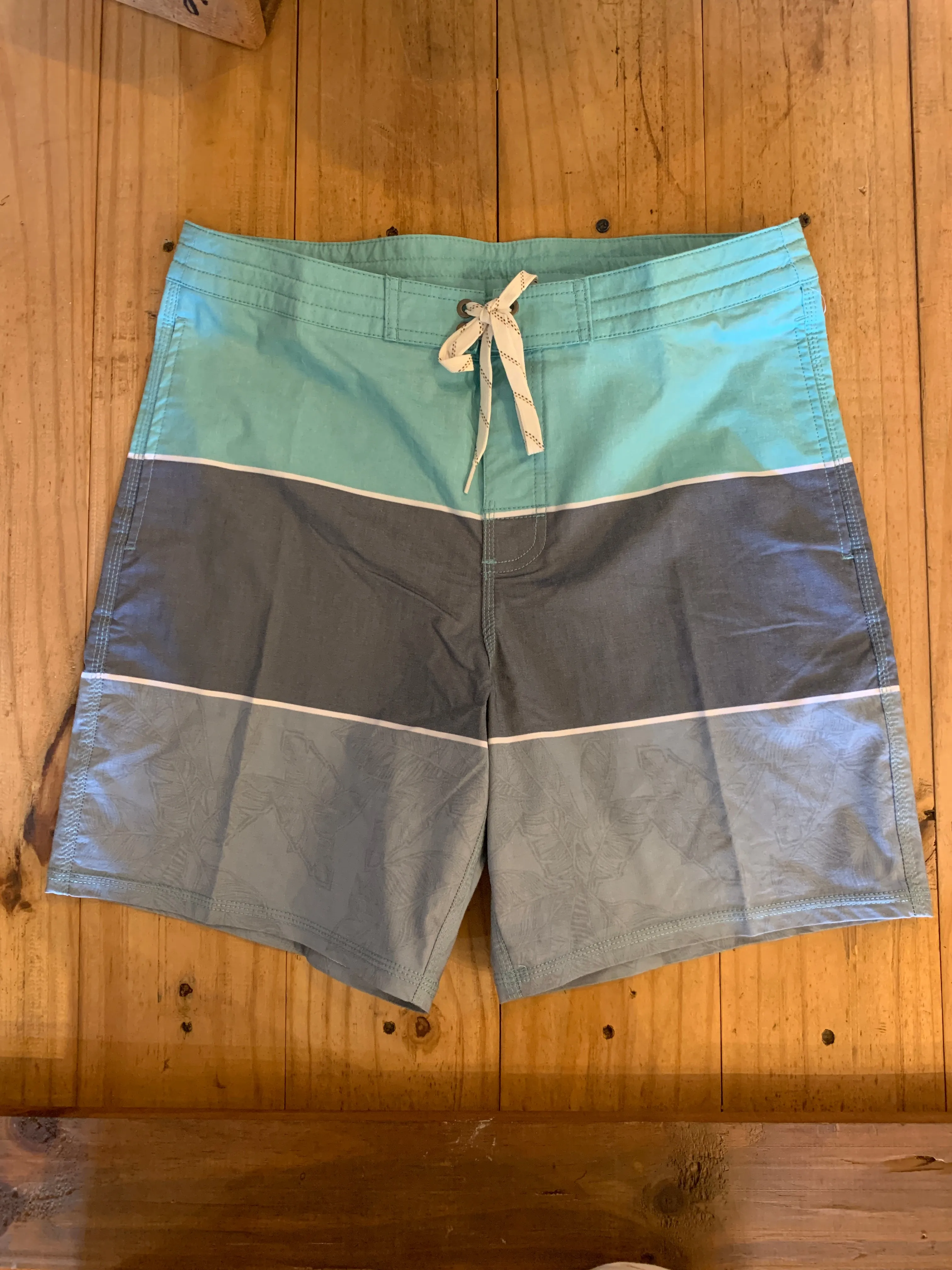 Uncharted Leaf Boardshorts