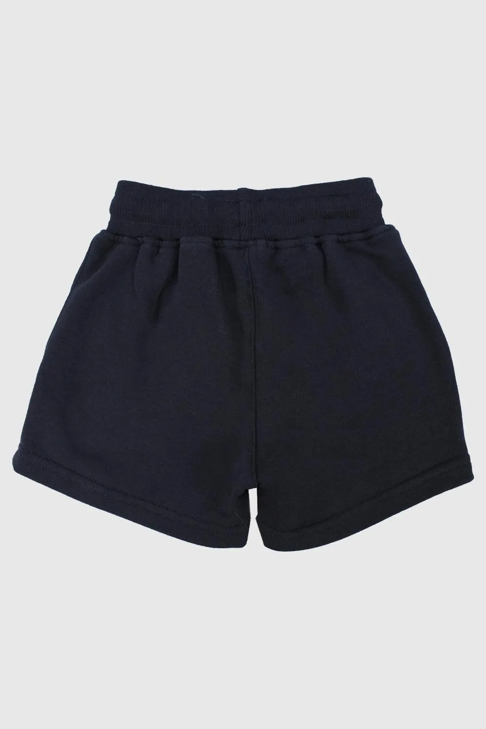 Unisex Navy Comfy Shorts