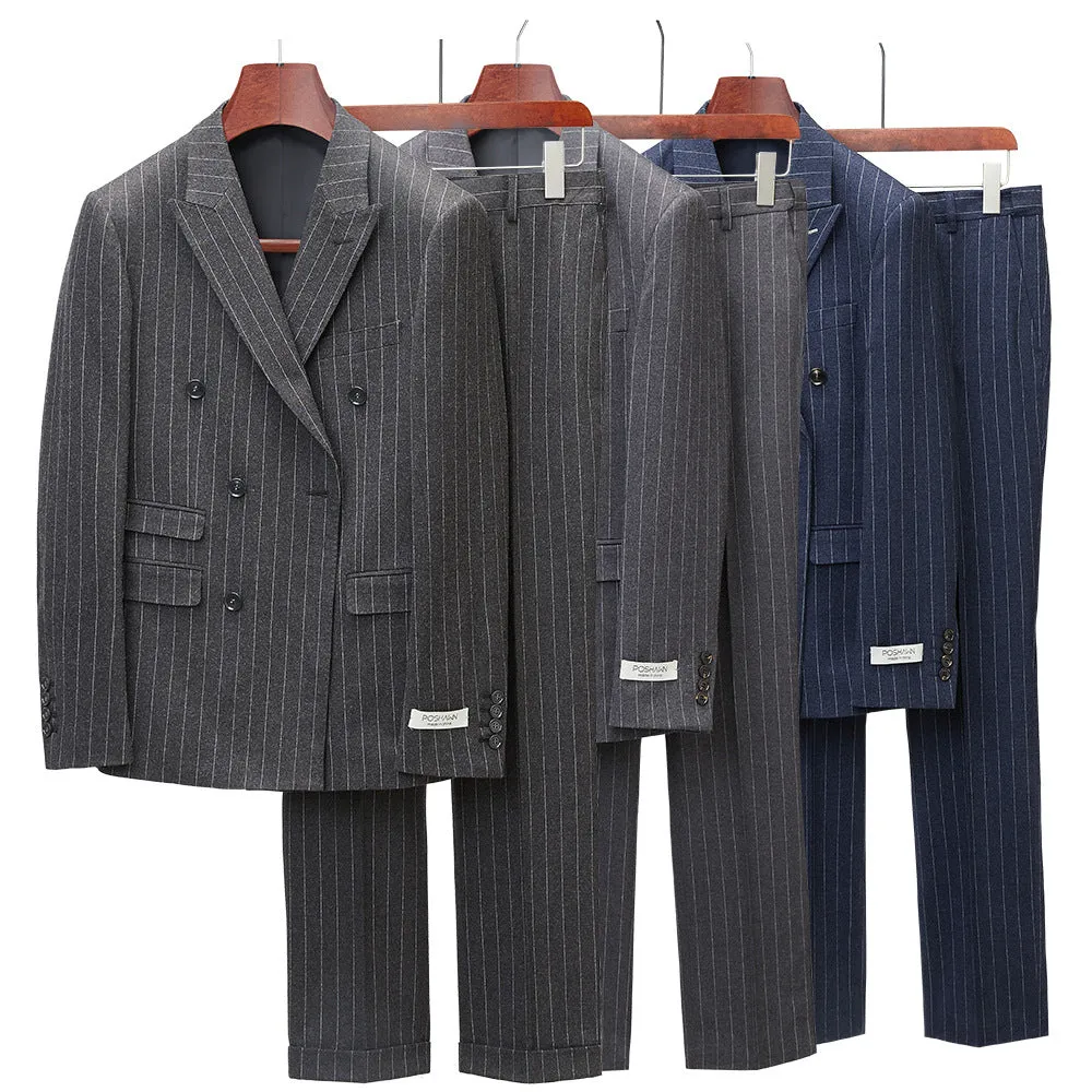 ViscoChic Elegance 3-Piece Suit