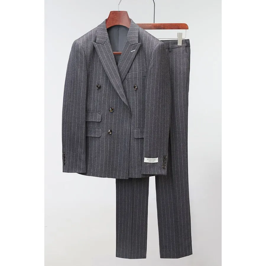 ViscoChic Elegance 3-Piece Suit