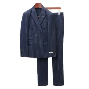 ViscoChic Elegance 3-Piece Suit