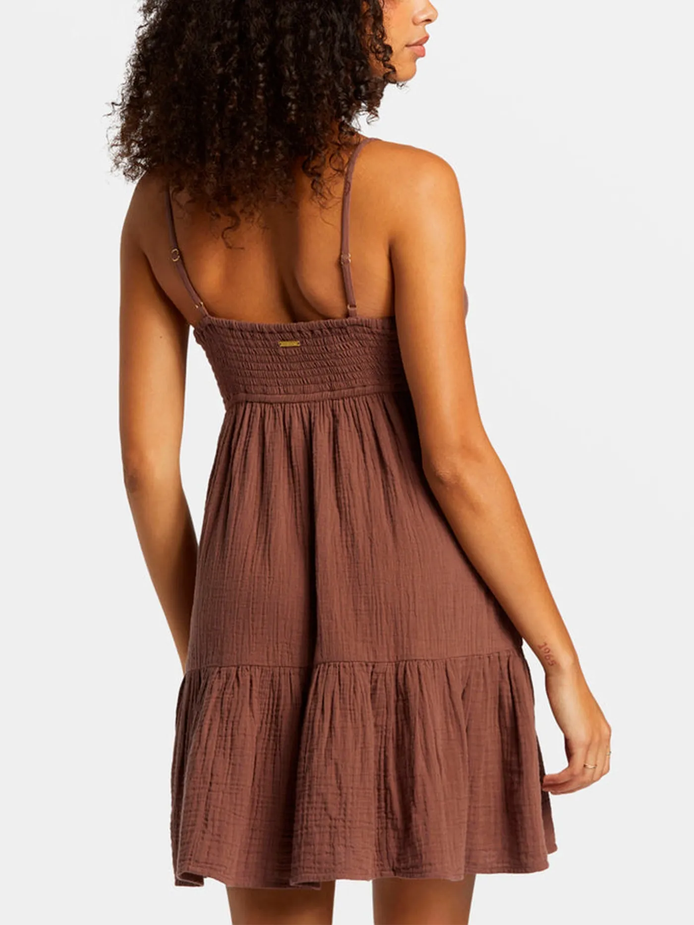 Wave After Wave Dress