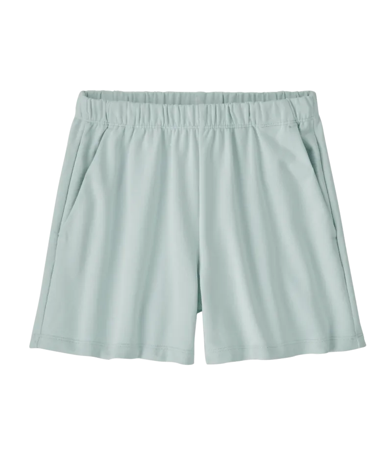 W's Regenerative Organic Certified Cotton Essential Shorts